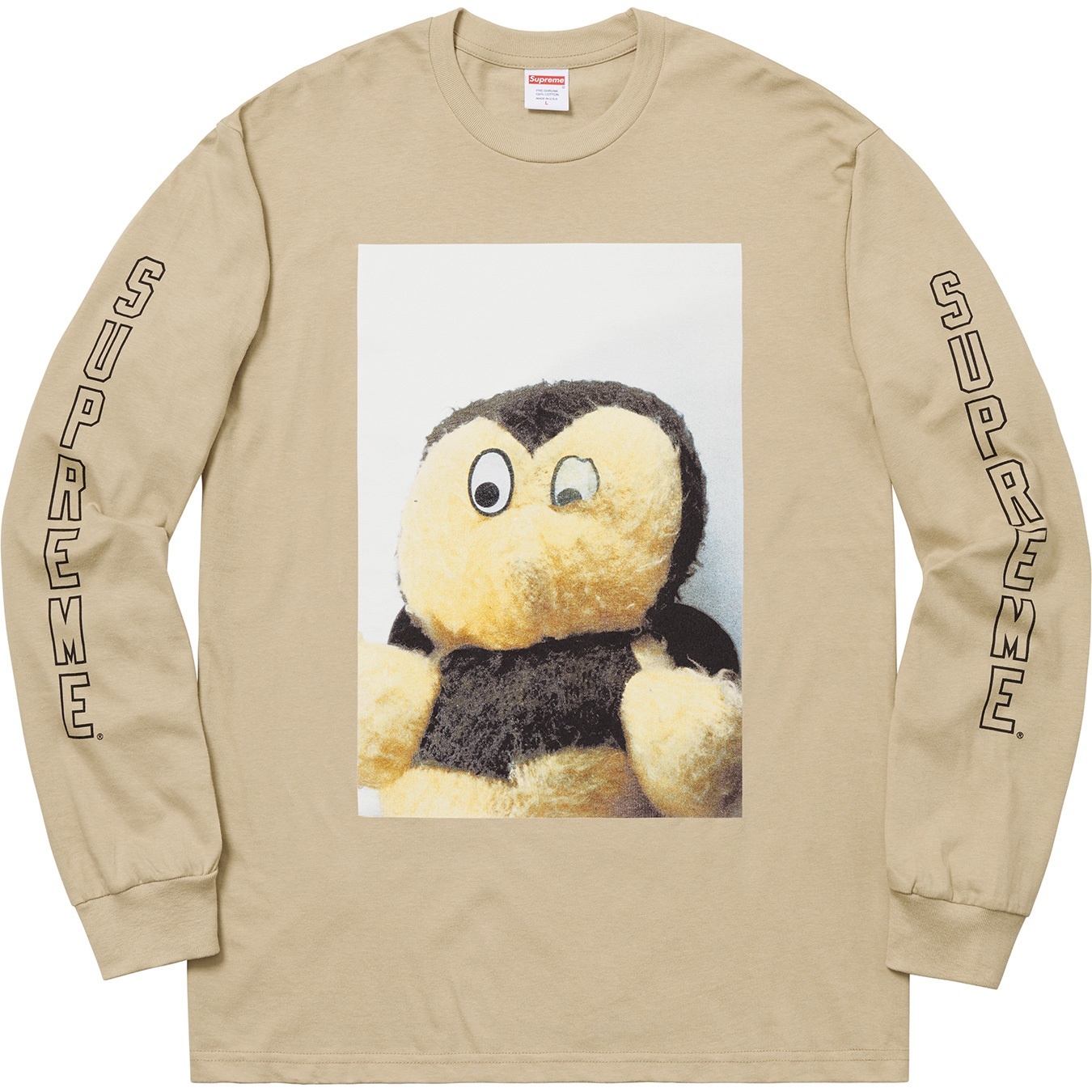 Mike Kelley/Supreme Ahh…Youth! L/S Tee view 16